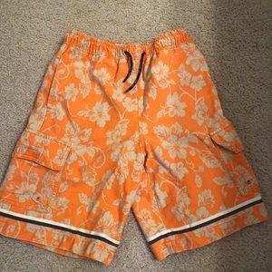 Boys Old Navy Swim trunks